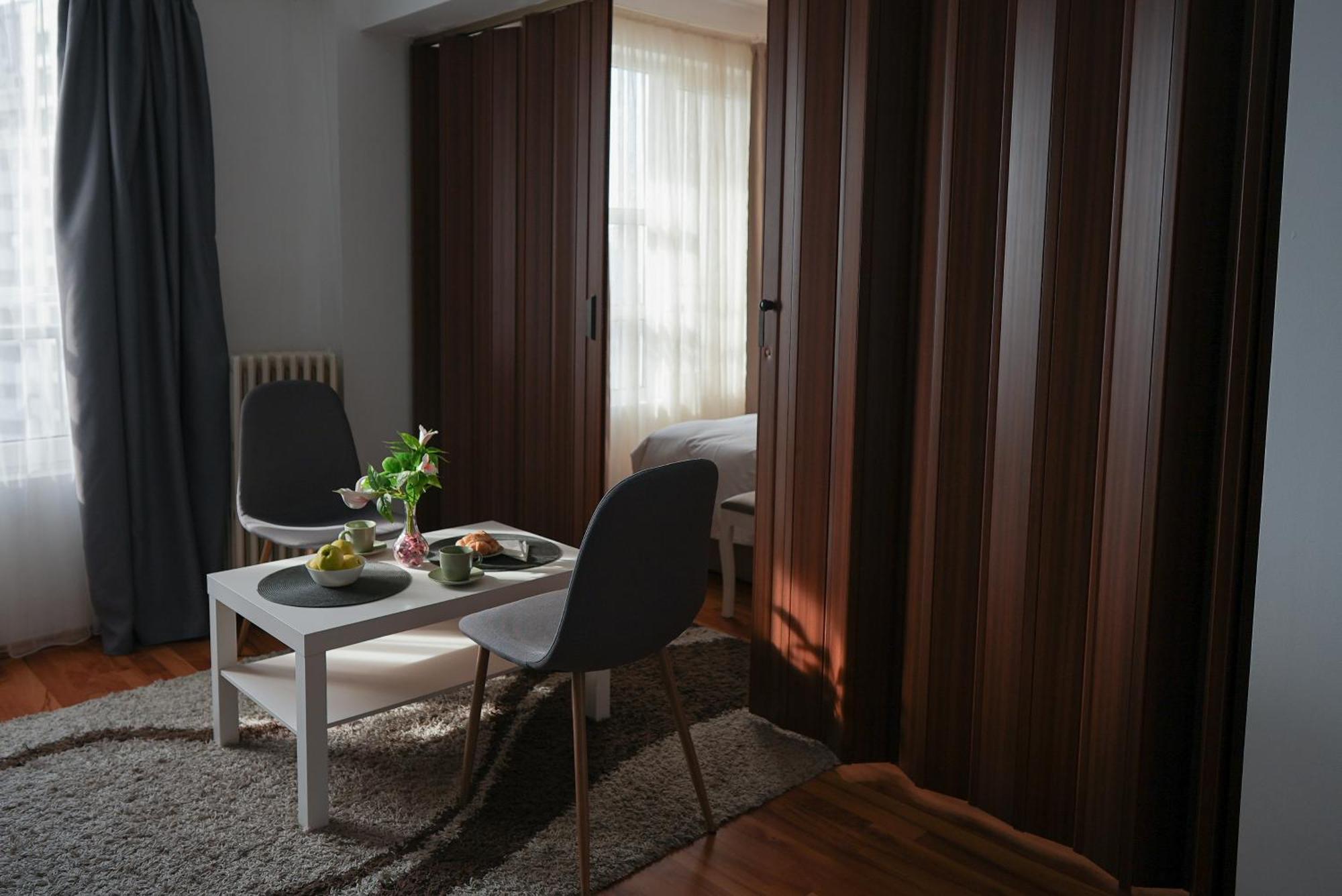Opia Apartments - Old Town Bucureşti Exterior foto