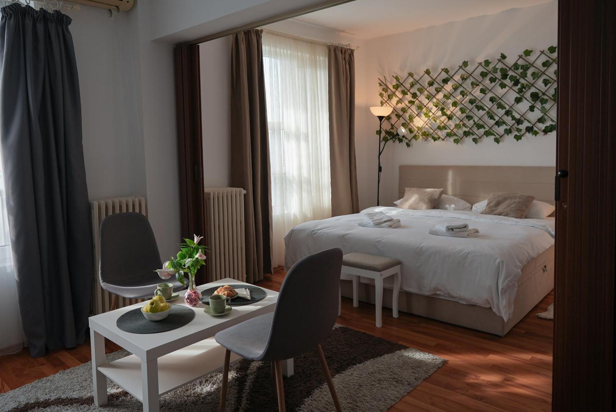 Opia Apartments - Old Town Bucureşti Exterior foto
